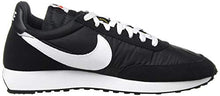 Load image into Gallery viewer, Nike Men's Race Running Shoe, Black/White/Team Orange, 10
