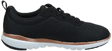 Load image into Gallery viewer, Skechers Flex Appeal 3.0-First Insight Sneaker, Black/Rose Gold, 7.5 M US