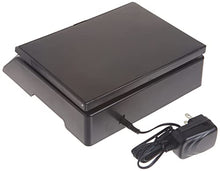 Load image into Gallery viewer, Accuteck Heavy Duty Postal Shipping Scale with Extra Large Display, Batteries and AC Adapter (A-ST85C),Black
