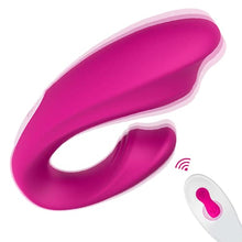 Load image into Gallery viewer, C Cọupḷes Ṣḕx Tọyṣ Ċọuple Ṣḕx Ṗroducṭs Waterproof Modes Play Electric Charging Usb Waterproof Durable Fully Toy Rechargeable Fully Usb Portable Magnetic Toy With Control