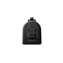 Load image into Gallery viewer, D'Addario Guitar Tuner - Micro Headstock Tuner - Tuner for Acoustic Guitar, Electric Guitar, Bass Guitar, Mandolin, Banjo, Ukelele - Compact & Discrete - Clip On - 1 Pack