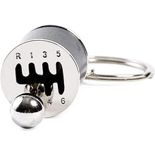 Load image into Gallery viewer, Car Parts Keychain Set (Metal, 6 Pieces)
