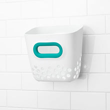 Load image into Gallery viewer, OXO Tot Bath Toy Bin, Teal