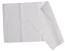 Load image into Gallery viewer, Unique Tourna Tac Rag - Tacky Cloth Grip Enhancer for all Sports, White, X-Large (TRAG-WXL)