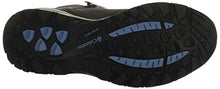 Load image into Gallery viewer, Columbia womens Newton Ridge Plus Waterproof Hiking Boot, Quarry/Cool Wave, 8 US