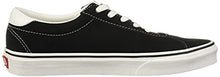 Load image into Gallery viewer, Vans Women's's Old Skool Platform Trainers Black/White Y28, 4.5 Men's/6 Women's