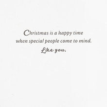 Load image into Gallery viewer, Hallmark Boxed Christmas Cards, Merry and Bright (16 Cards and 17 Envelopes)