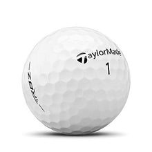 Load image into Gallery viewer, TaylorMade Rocketballz Golf Balls, White (Three Dozen)