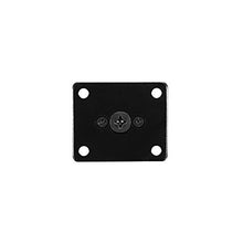 Load image into Gallery viewer, ARKON Metal 4 Hole AMPS to 17mm Ball Adapter Retail Black (APAMPS17MET)