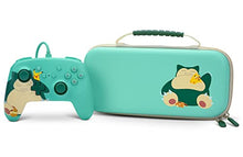 Load image into Gallery viewer, PowerA Protection Case for Nintendo Switch OLED Model, Nintendo Switch or Nintendo Switch Lite - Pokémon: Snorlax & Friends