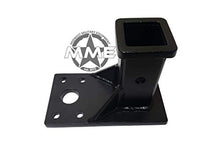Load image into Gallery viewer, Midwest Military Equipment M998 Humvee Hummer Pinball 2" Hitch POWDERCOATED