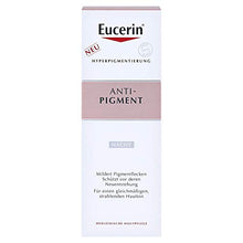 Load image into Gallery viewer, Eucerin ANTI-PIGMENT - Pigment Reducing Night Cream - 50 milliliters (1.7 ounces)