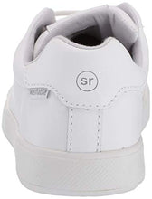 Load image into Gallery viewer, Stride Rite Girls' M2P MACI Sneaker, White, 12.5 Little Kid