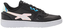 Load image into Gallery viewer, Reebok Women's Resonator Low Sneaker, Black/White, 9