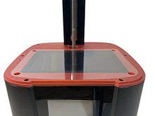 Load image into Gallery viewer, Mach5ive Screen Saver- Clear Screen Protector for Resin 3D Printers - Universal Protection from Resin Spill, Internal, LCD Screen - Resin Resistant - Portable Protection - 2 Pack (Clear, Peopoly Phenom L)