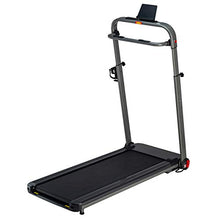Load image into Gallery viewer, LifePro Electrostride Compact Folding Treadmill | Installation-Free Smart Treadmill for Home w/Bluetooth - Portable 36 Pre-Set Programs 17" Wide Tread Belt Running Machine for Cardio & Weight Loss
