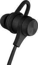 Load image into Gallery viewer, AmazonBasics Wireless Bluetooth Fitness Headphones Earbuds with Microphone, Black