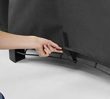 Load image into Gallery viewer, Weber 7112 Q 2000 and 3000 Series Grill Cover, 56.6 x 22 x 39.3 Inches, Assorted