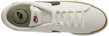 Load image into Gallery viewer, Nike Men's Training Gymnastics Shoe, White Black Desert Ochre Gum Light Brown, 8.5