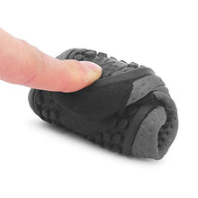 Load image into Gallery viewer, L-RUN Baby Soft Sole Shoes First Walker Barefoot Skin Grey 12-18 Months=EU19-20