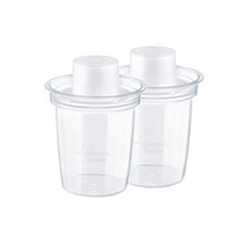 Load image into Gallery viewer, Tommee Tippee Closer to Nature Newborn Baby Feeding Starter Set - Pink, Girl (Design May Vary)