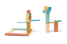 Load image into Gallery viewer, 24 Piece Tegu Magnetic Wooden Block Set, Sunset