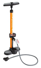 Load image into Gallery viewer, Schwinn Best Pro Pump with Grey Hose, Orange