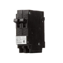 Load image into Gallery viewer, Siemens Q1515NC Two 15-Amp Single Pole 120-Volt Non-Current Limiting Circuit Breaker
