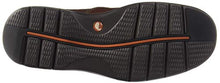 Load image into Gallery viewer, Clarks Mens Un Ramble Step Brown Loafers & Slip Ons Casual Shoes 7