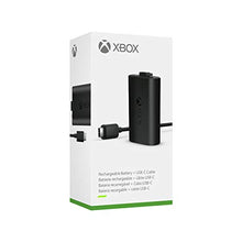 Load image into Gallery viewer, Xbox Rechargeable Battery + USB-C® Cable
