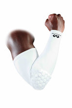 Load image into Gallery viewer, McDavid Sports and Medical Products, Hex, Sports Compression Sleeve with Elbow Pad for Baseball, Football, Basketball, Golf, Elbow Support for Lymphedema, Arthritis with UV Protection, Mangas