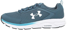 Load image into Gallery viewer, Under Armour Men's Charged Assert 9 Running Shoe, Blue Note (402)/White, 11