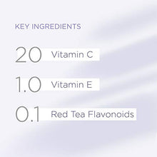 Load image into Gallery viewer, Glytone Age-Defying Vitamin C + E Serum, 20% Vitamin C, 1% Vitamin E, Red Tea Flavonoids, Antioxidant Rich, Protection from Free Radicals, Environmental Aggressors, 1 oz.