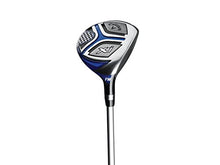 Load image into Gallery viewer, Callaway Golf Xj Junior Golf Set, Level 2, 6 Piece Set, Right Hand, Blue