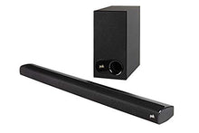 Load image into Gallery viewer, Polk Audio Signa S2 Ultra-Slim TV Sound Bar | Works with 4K & HD TVs | Wireless Subwoofer | Includes HDMI & Optical Cables | Bluetooth Enabled, Black