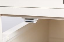 Load image into Gallery viewer, ecoFlex Litter Loo, Litter Box Cover/End Table, Antique White, Standard