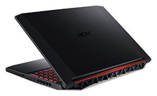 Load image into Gallery viewer, Acer Nitro 5 Gaming Laptop, 9th Gen Intel Core i5-9300H, NVIDIA GeForce GTX 1650, 15.6" Full HD IPS Display, 8GB DDR4, 256GB NVMe SSD, Wi-Fi 6, Backlit Keyboard, Alexa Built-in, AN515-54-5812