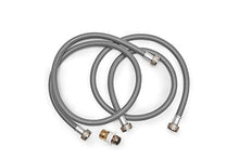 Load image into Gallery viewer, COMFEE’ 1.6 Cu.ft Portable Washing Machine, 11lbs Capacity Fully Automatic Compact Washer with Wheels, 6 Wash Programs Laundry Washer with Drain Pump, Ideal for Apartments, RV, Camping, Magnetic Gray