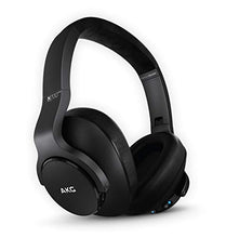 Load image into Gallery viewer, AKG (A Samsung Brand) N700NC M2 Over-Ear Foldable Wireless Headphones, Active Noise Cancelling Headphones - Black (US Version), 2.6, Model:GP-N700HAHCIWA