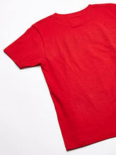 Load image into Gallery viewer, Nintendo Bro Graphic T-Shirt, red//Officially Licensed Big Dark Brown Youth Boy's el, Medium