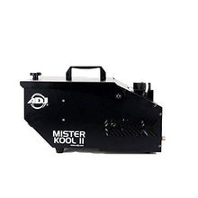 Load image into Gallery viewer, ADJ Products American DJ Mister Kool II Black Low Lying Water Smoke Fog Machine w/Remote