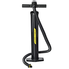 Load image into Gallery viewer, Bestway Hydro Force Oceana Inflatable 10 Foot SUP Stand Up Paddle Board Set with Hand Pump, Paddle, Backpack, Fin, and Surf Leash Accessories