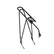 Load image into Gallery viewer, Minoura RC-1000 One Day Pannier Bag and Slim Bicycle Rack Combo, Black