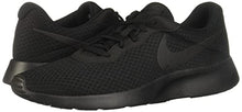 Load image into Gallery viewer, Nike Men's Tanjun Sneakers Black/Black-Anthracite 10 D(M) US