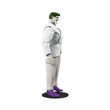 Load image into Gallery viewer, McFarlane Toys DC Multiverse The Dark Knight Returns The Joker 7" Action Figure with Build-A Horse Parts & Accessories