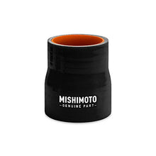 Load image into Gallery viewer, Mishimoto - MMCP-22525BK 2.25" to 2.5" Silicone Transition Coupler, Black