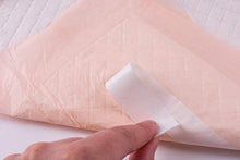 Load image into Gallery viewer, Premium Disposable Underpads 30”x36” (Packed 4x25 Case) Ultra Absorbent Chux Incontinence Bed Pads, Pet Training Pads X-Large 100/Case