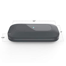 Load image into Gallery viewer, PhoneSoap Pro UV Smartphone Sanitizer & Universal Charger | Patented & Clinically Proven UV Light Disinfector | (Charcoal)