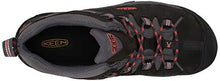 Load image into Gallery viewer, KEEN womens Targhee 2 Low Height Waterproof Hiking Shoe, Magnet/Coral, 8 US
