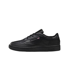 Load image into Gallery viewer, Reebok Classics Men's Club C Sneaker, Black, 3.5